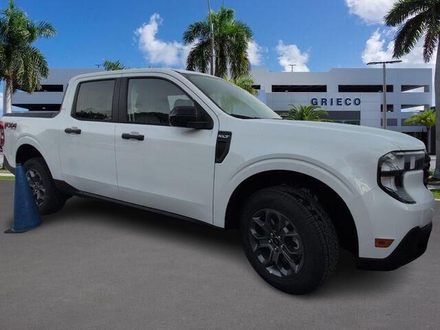 2025 FORD Maverick