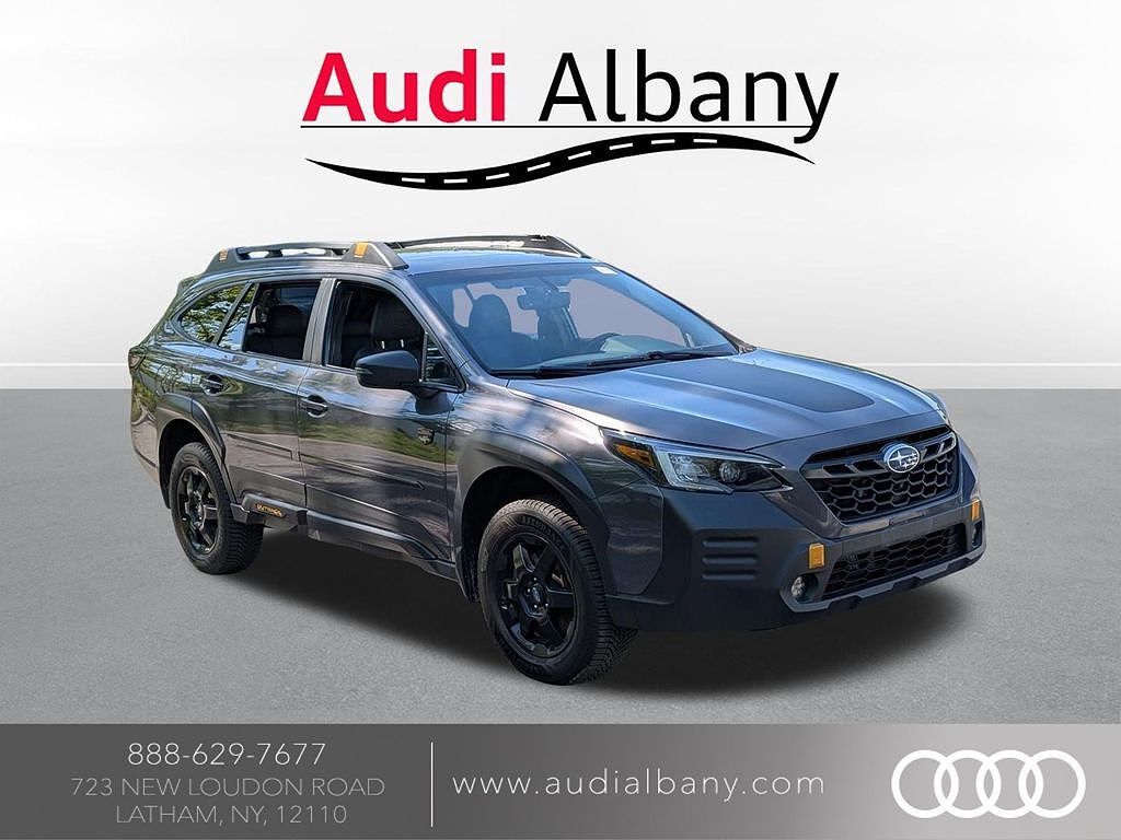2022 SUBARU Outback