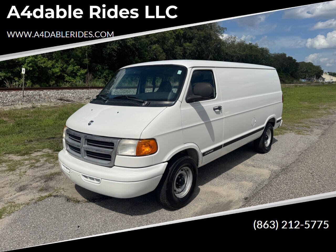 2001 DODGE Ram