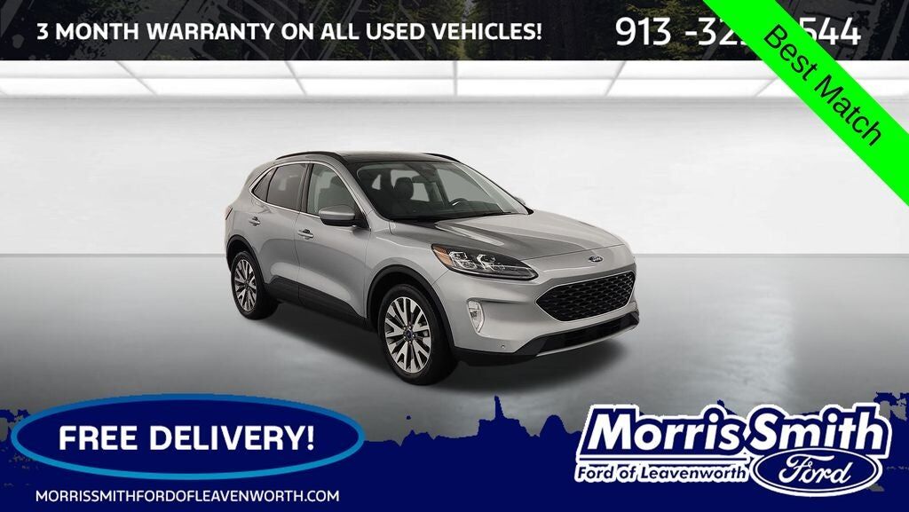 2022 FORD Escape