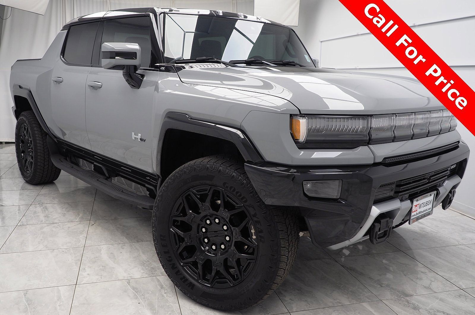 2025 GMC Hummer EV Pickup