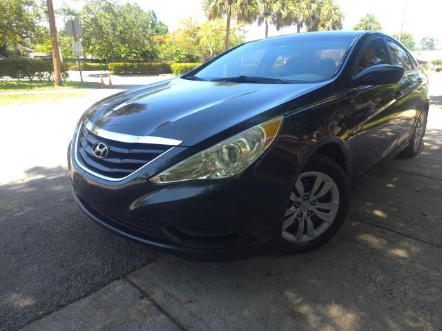 2012 HYUNDAI Sonata