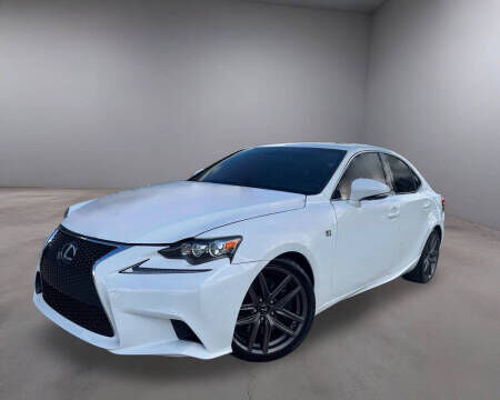 2016 LEXUS IS