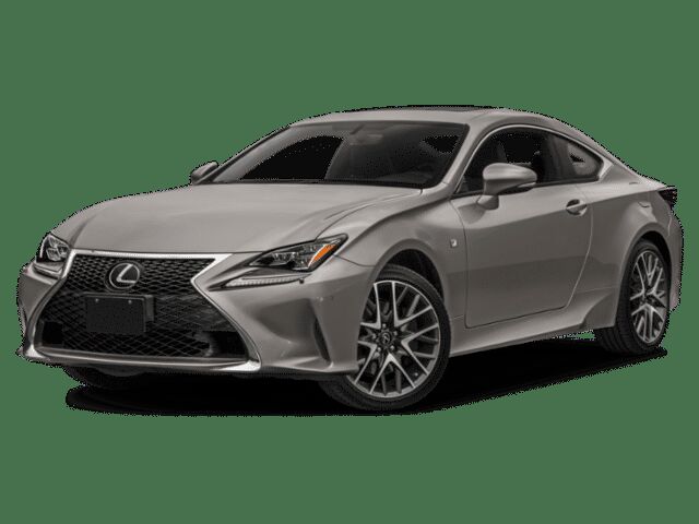 2018 LEXUS RC F
