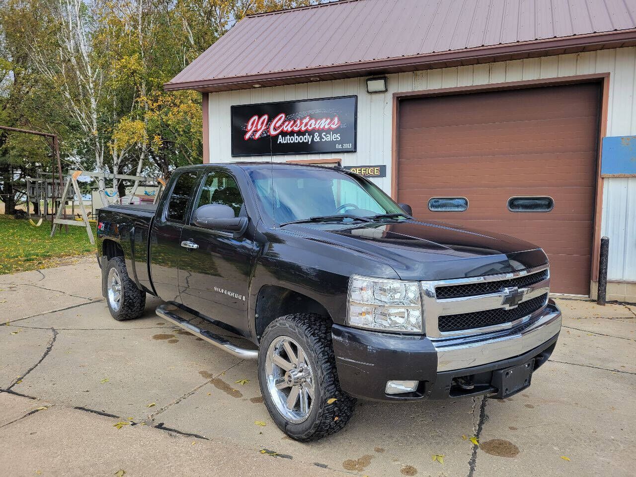 2009 CHEVROLET Silverado