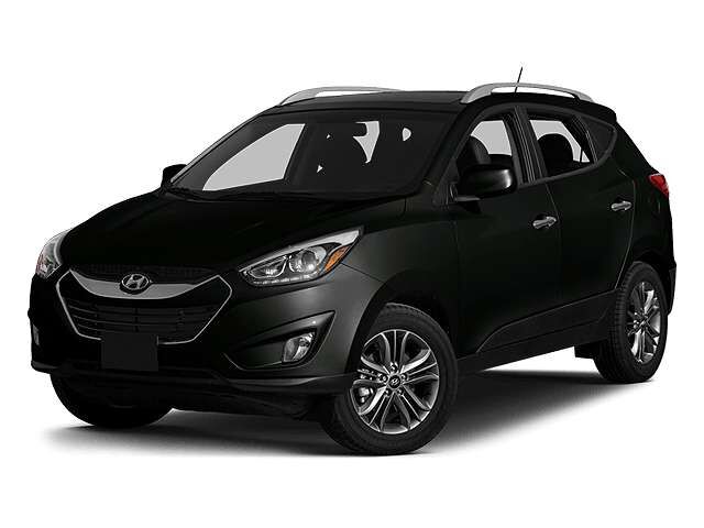 2014 HYUNDAI Tucson