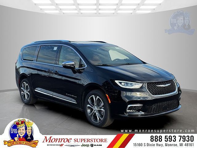 2026 CHRYSLER Pacifica