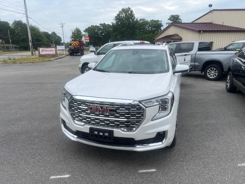 2022 GMC Terrain
