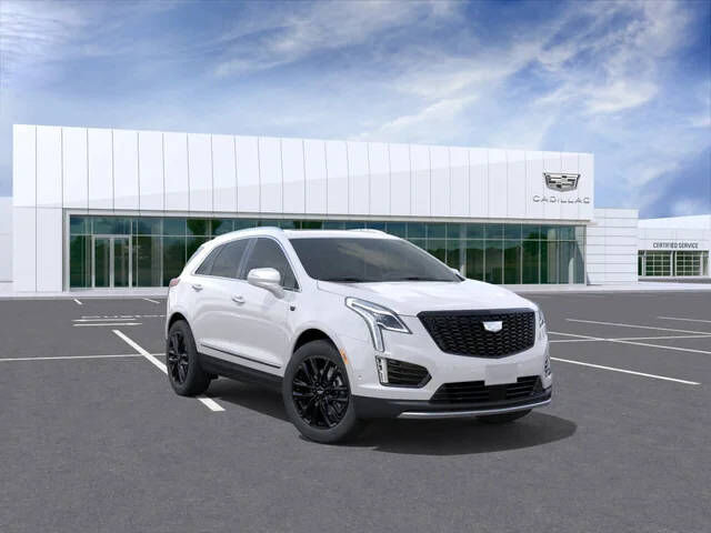 2026 CADILLAC XT5