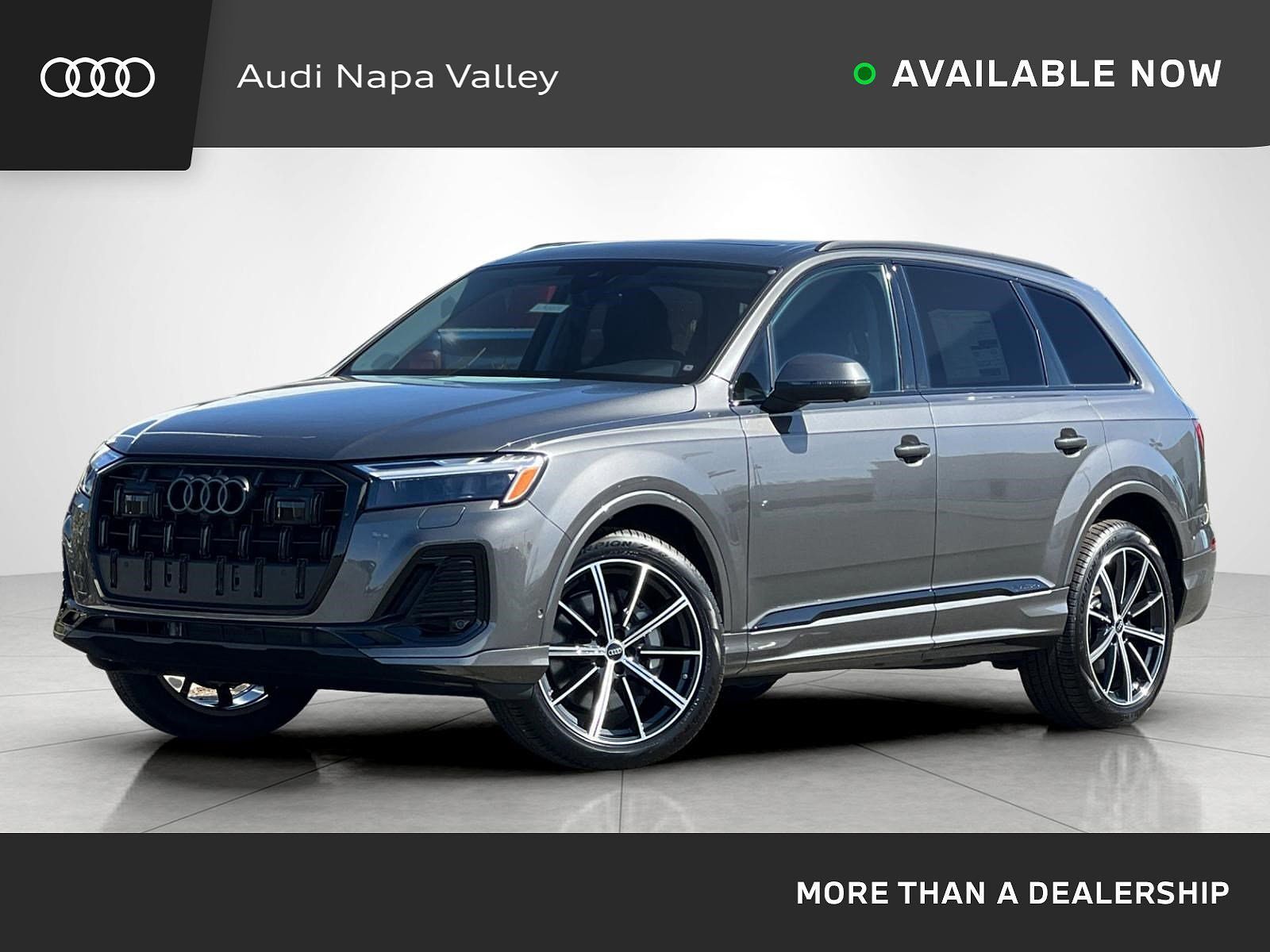 2026 AUDI Q7