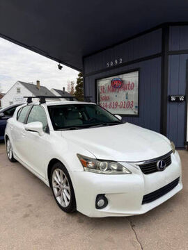 2011 LEXUS CT