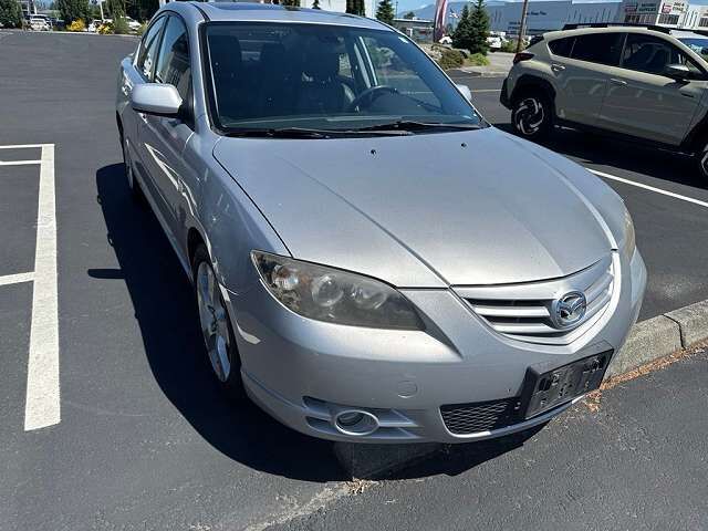 2006 MAZDA Mazda3