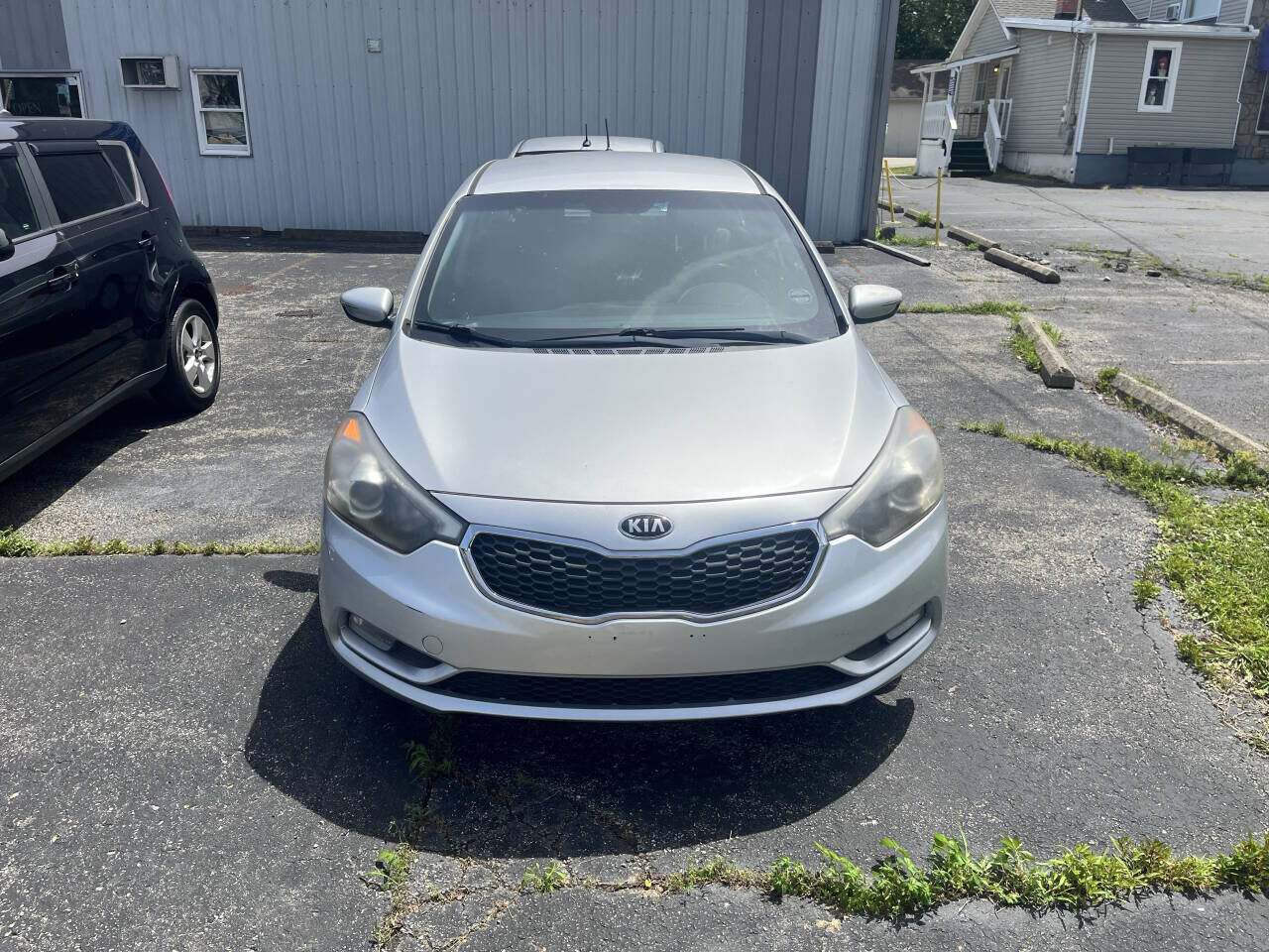 2014 KIA Forte
