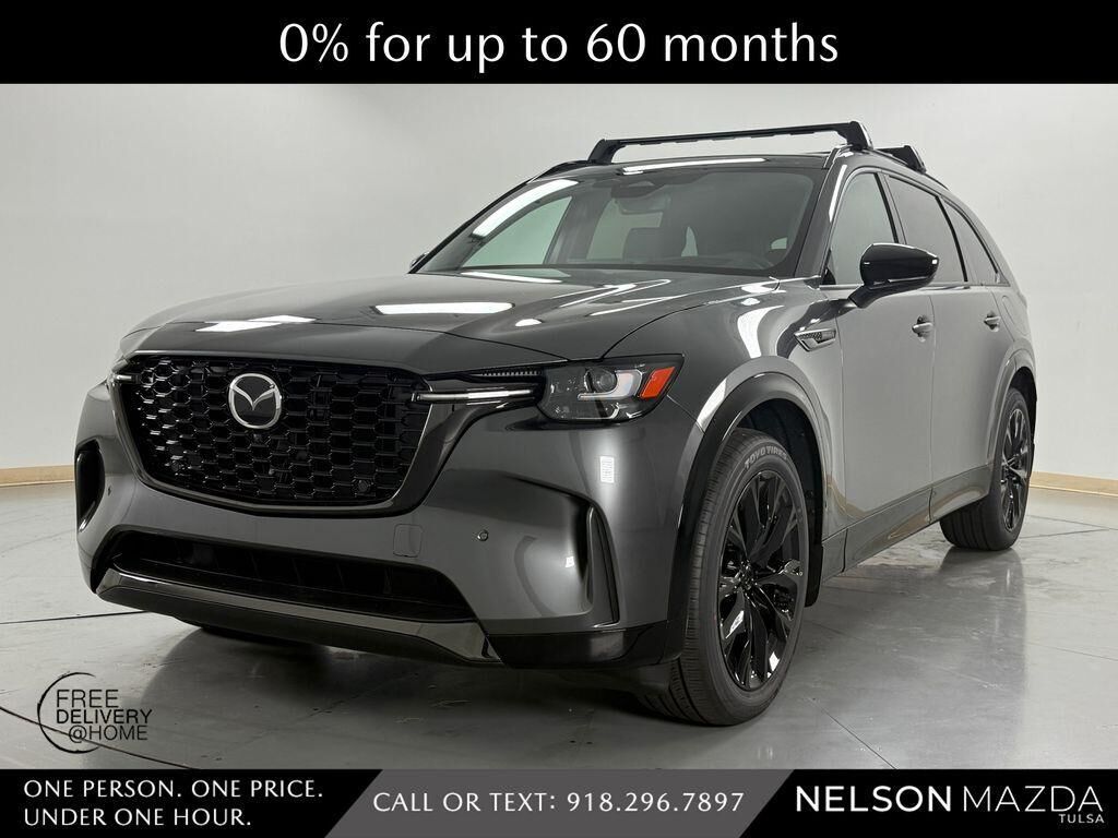2026 MAZDA CX-90