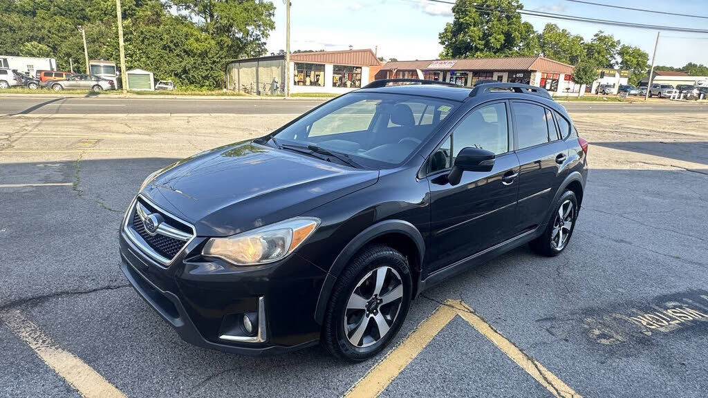 2017 SUBARU Crosstrek