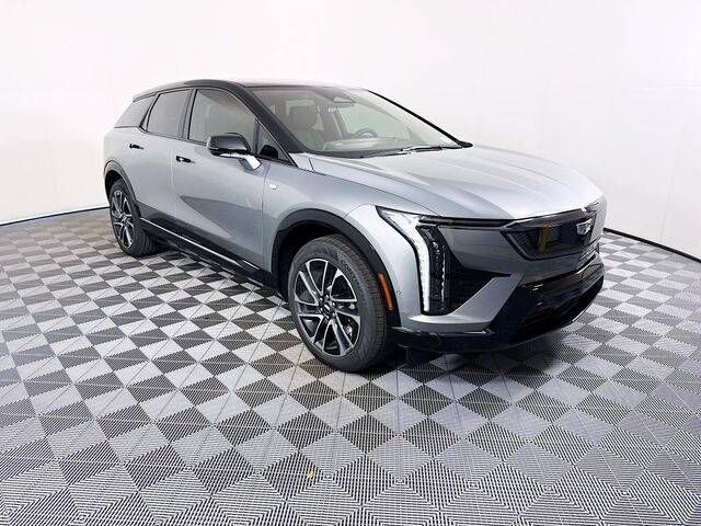 2026 CADILLAC Optiq
