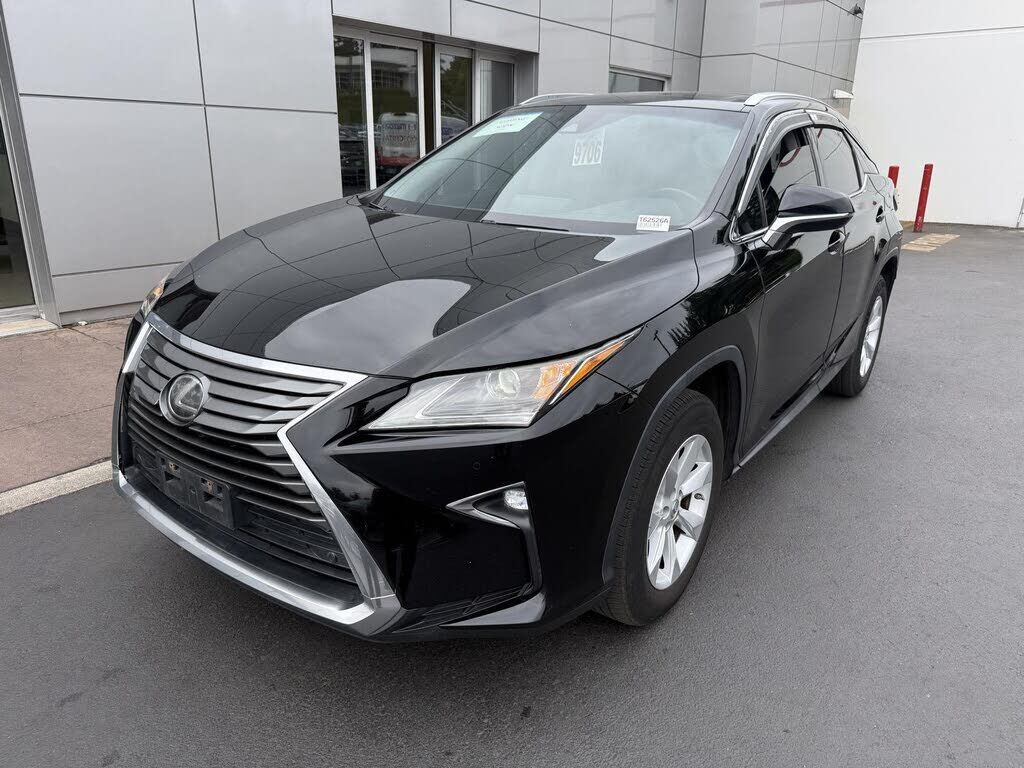 2017 LEXUS RX