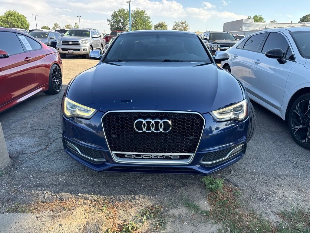 2014 Audi S5
