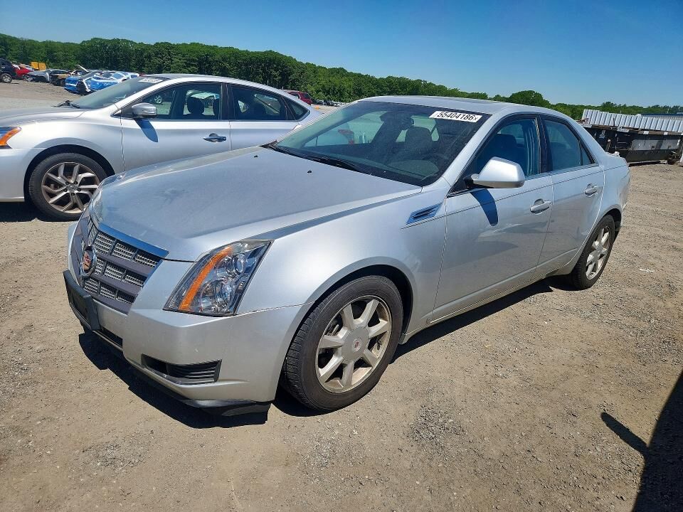 Cadillac CTS