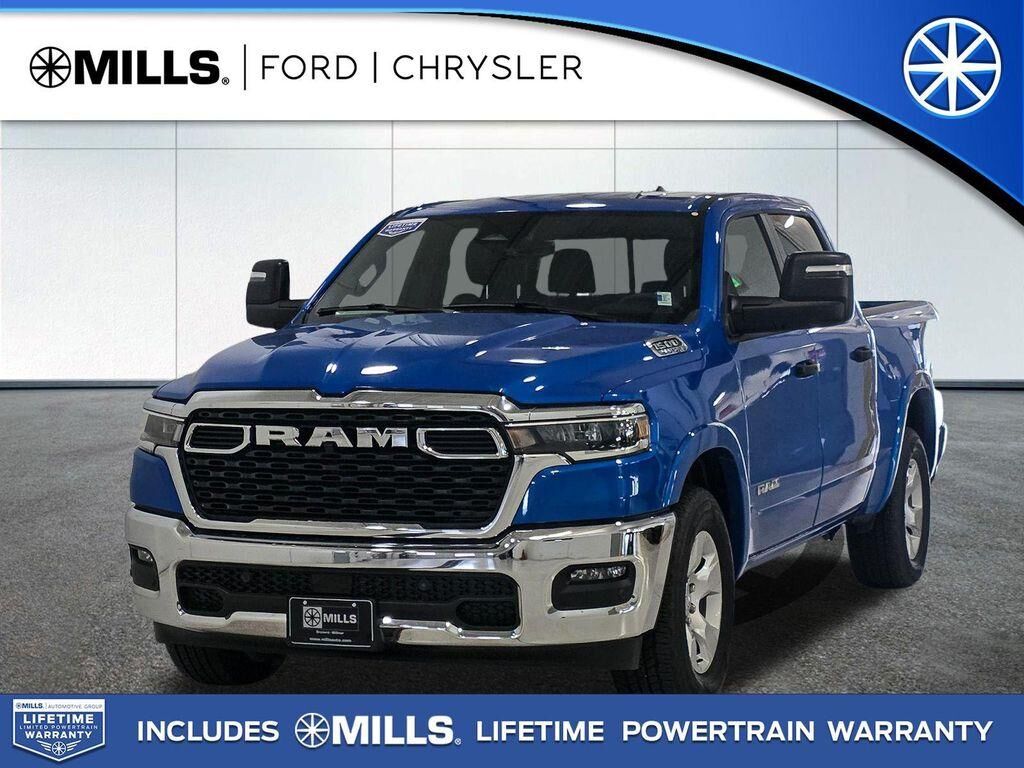 2025 RAM 1500