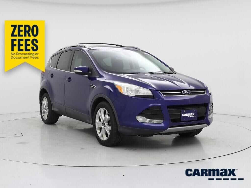 2014 FORD Escape