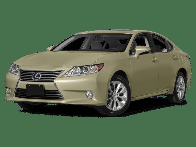 2015 LEXUS ES