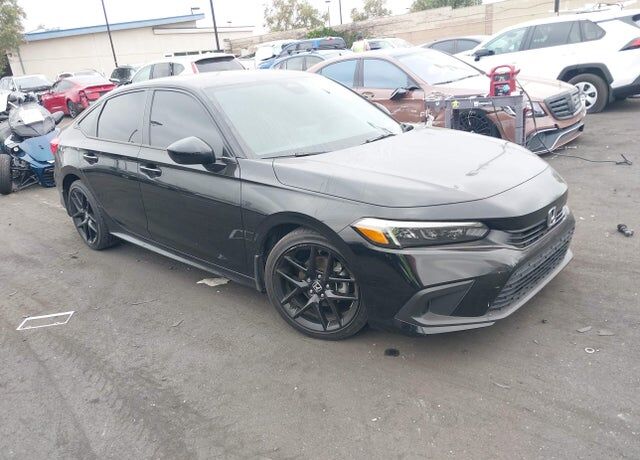 2024 HONDA Civic