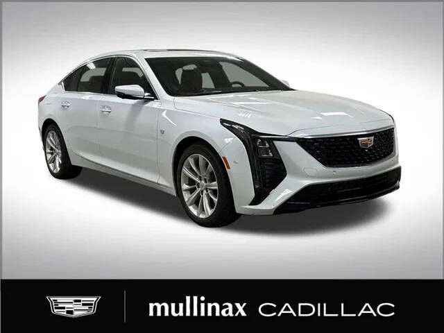 2026 CADILLAC CT5