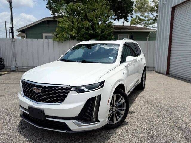 2020 CADILLAC XT6