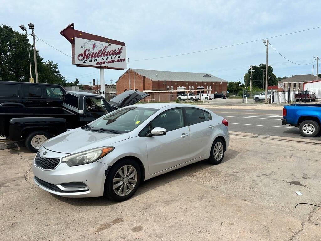 2016 KIA Forte