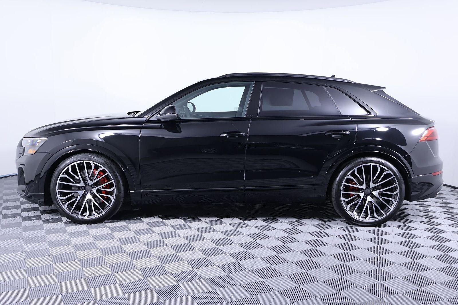 2026 Audi SQ8