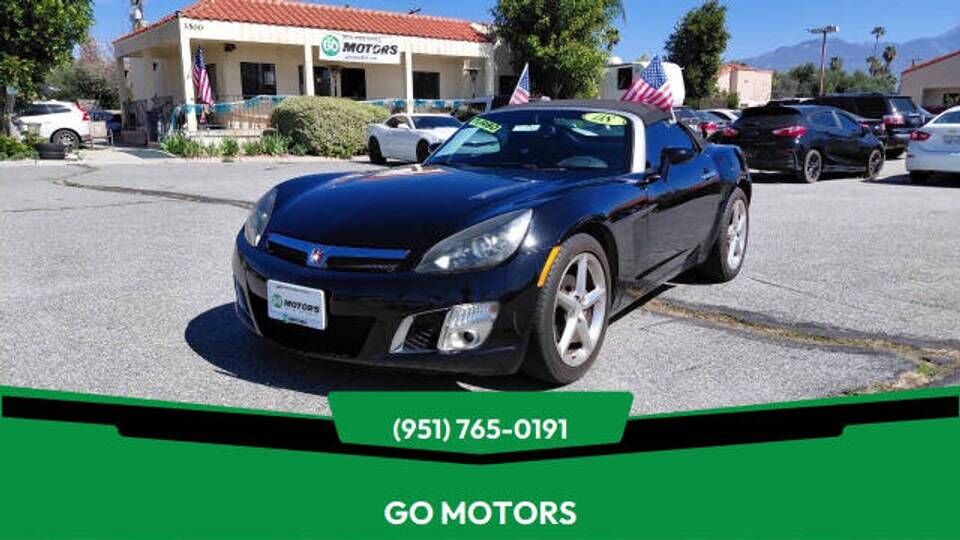 2008 SATURN Sky