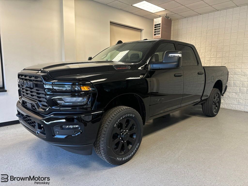 2026 RAM 2500