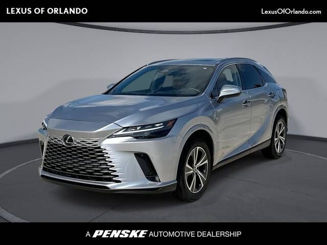 2026 LEXUS RX