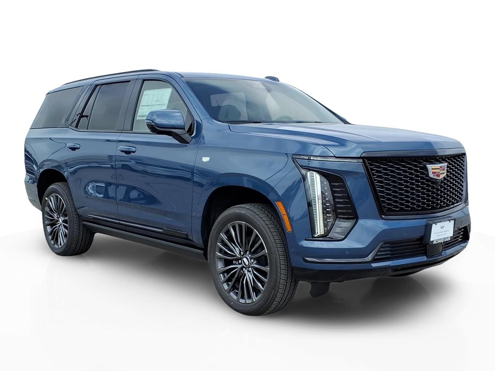 2026 CADILLAC Escalade