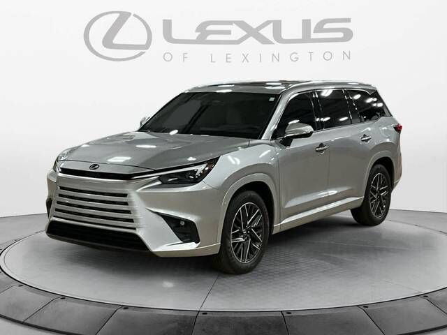 2025 LEXUS TX