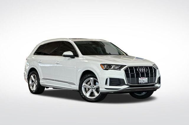 2022 Audi Q7