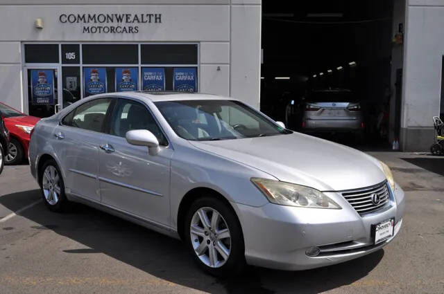 2008 LEXUS ES