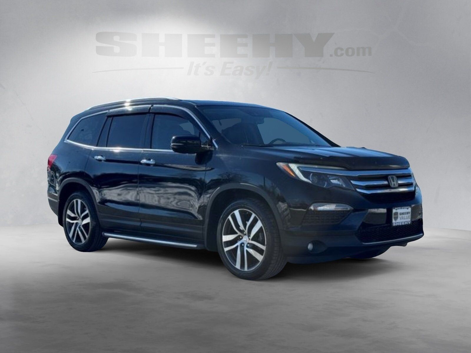 2018 HONDA Pilot