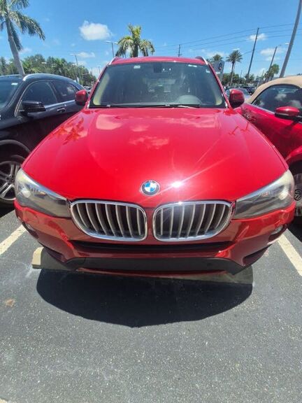2016 BMW X3