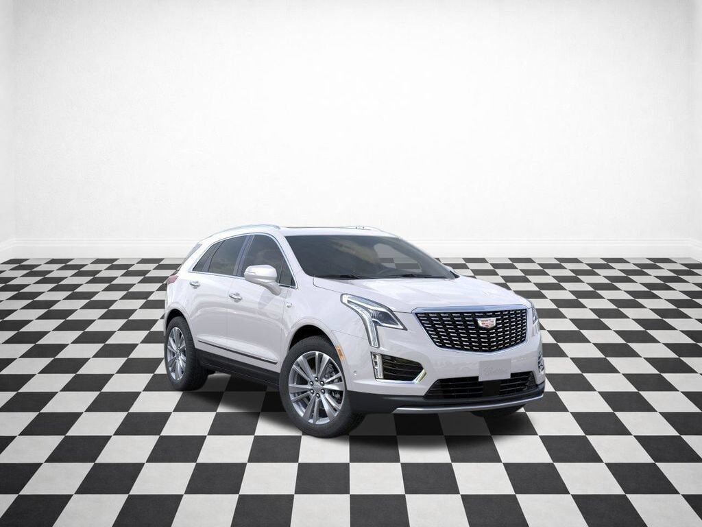 2026 CADILLAC XT5