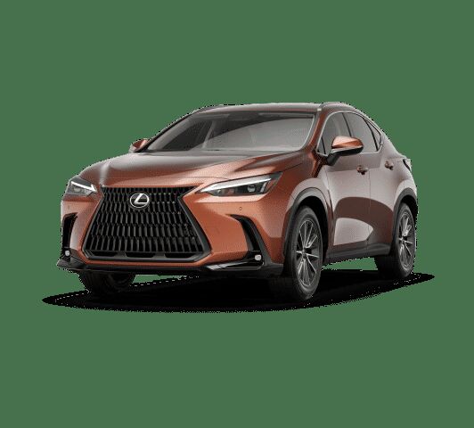 2026 LEXUS NX