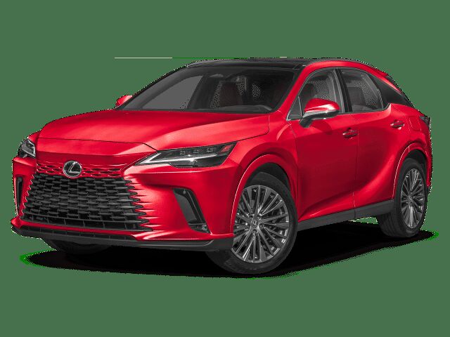 2025 LEXUS RX