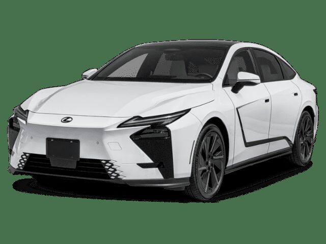 2026 LEXUS ES