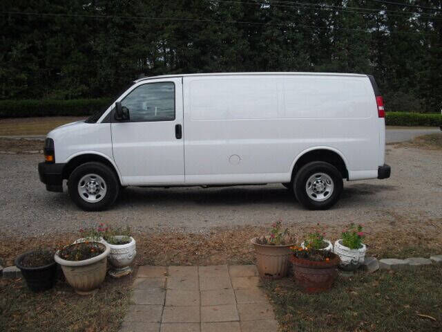 2019 CHEVROLET Express