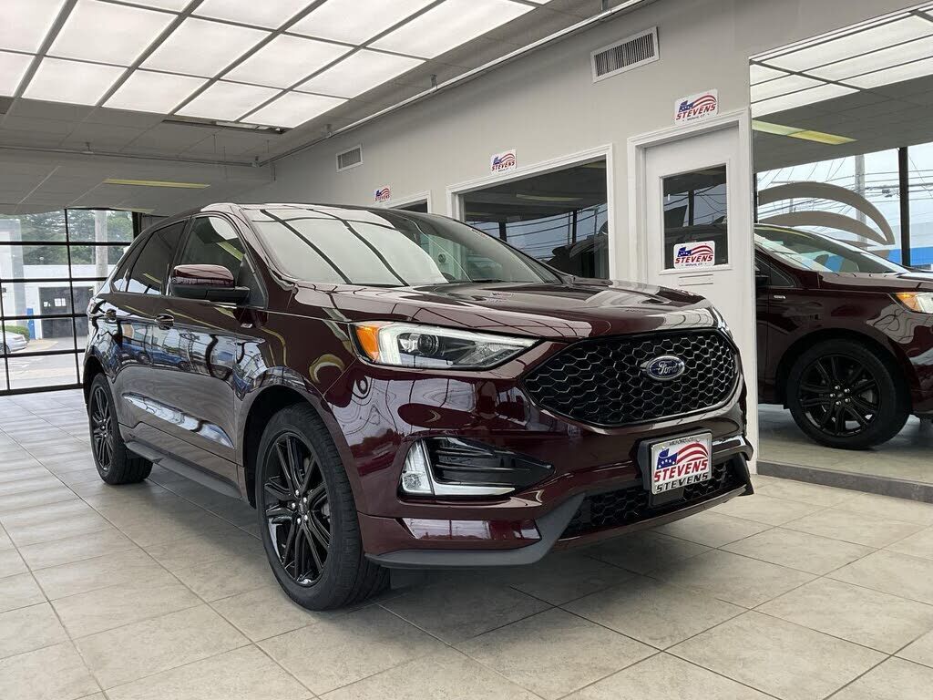 2021 FORD Edge