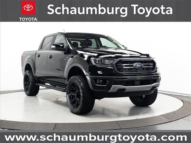 2020 FORD Ranger
