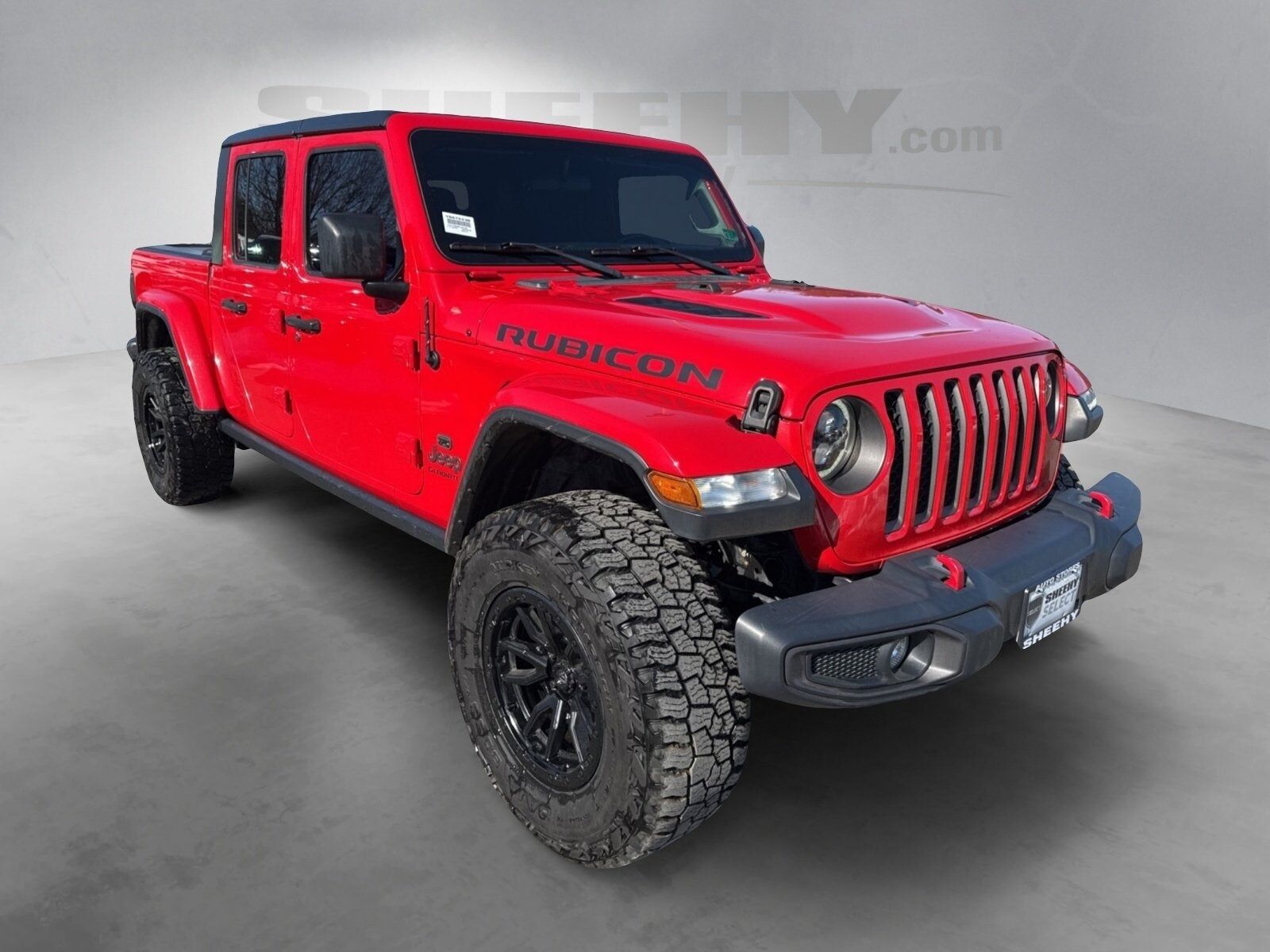 2021 JEEP Gladiator
