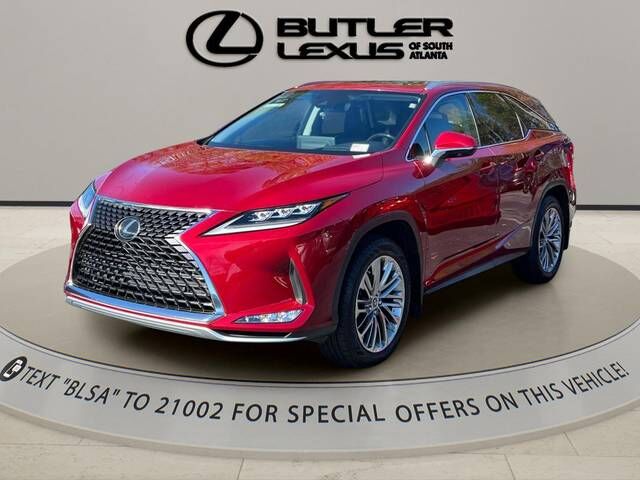 2022 LEXUS RX