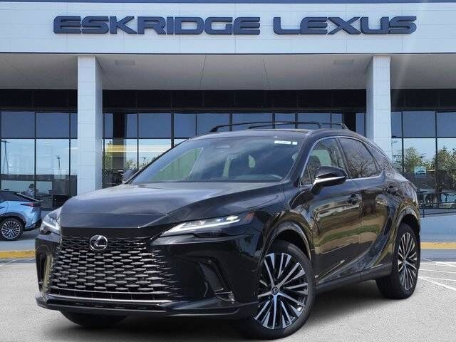 2026 LEXUS RX